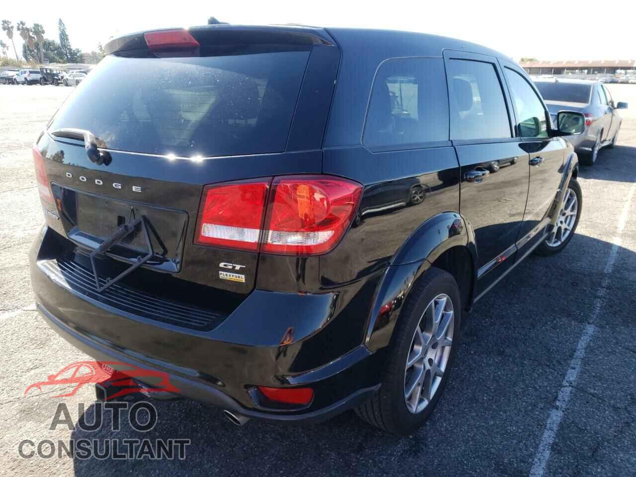 DODGE JOURNEY 2018 - 3C4PDCEG3JT370244