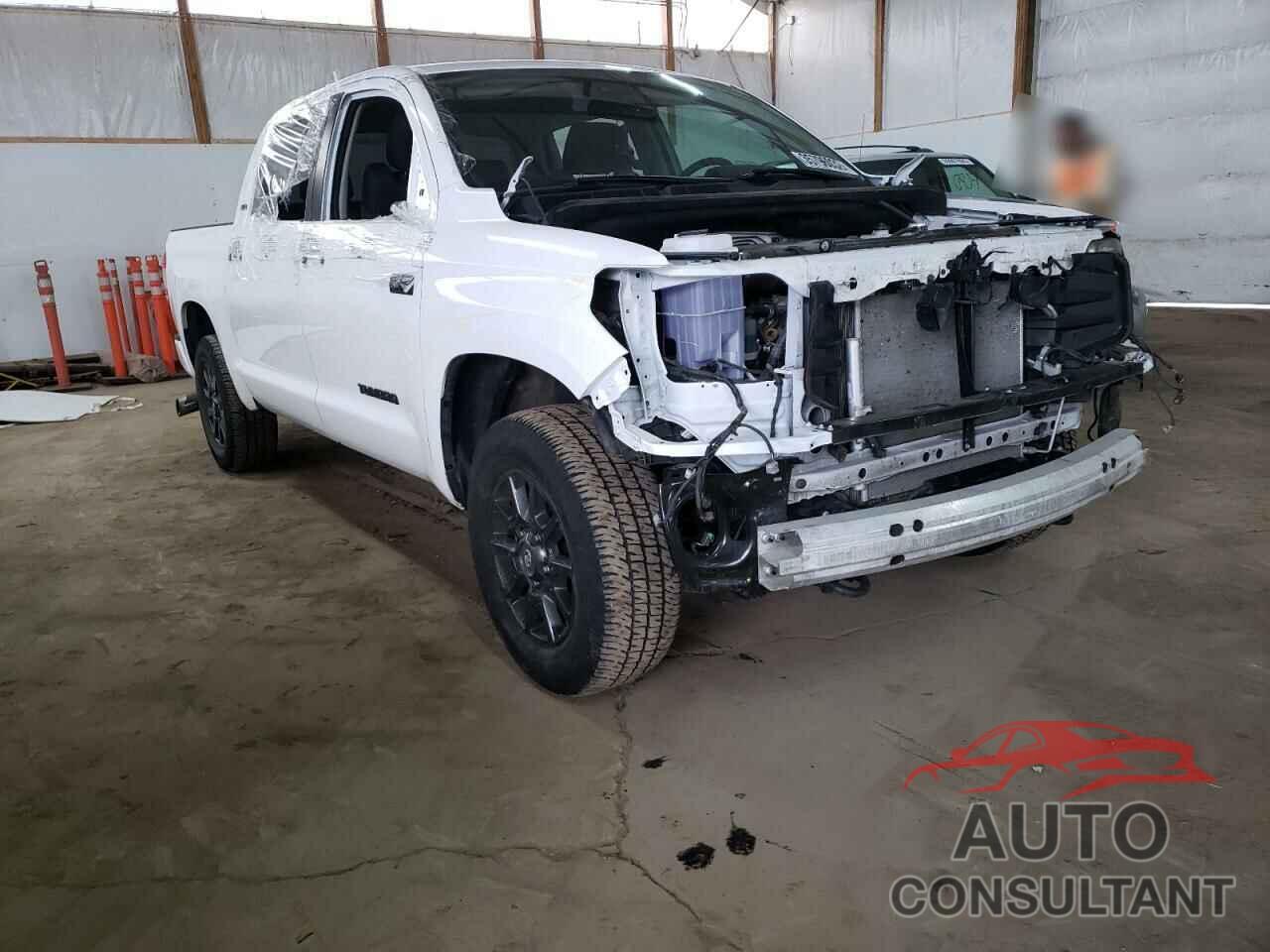 TOYOTA TUNDRA 2021 - 5TFDY5F14MX019011