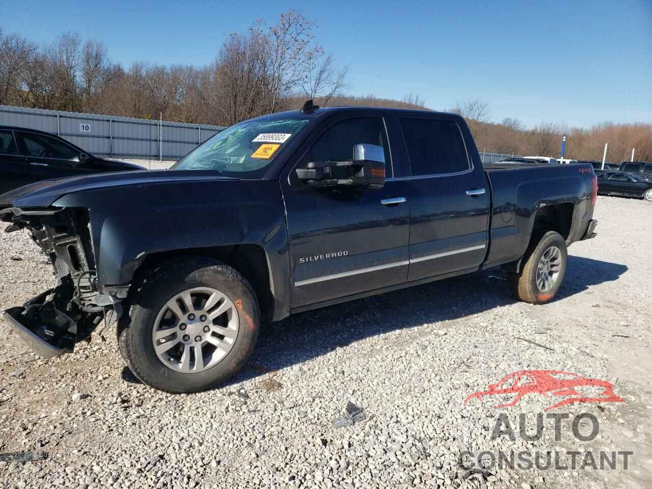 CHEVROLET ALL Models 2018 - 3GCUKSEC0JG457768