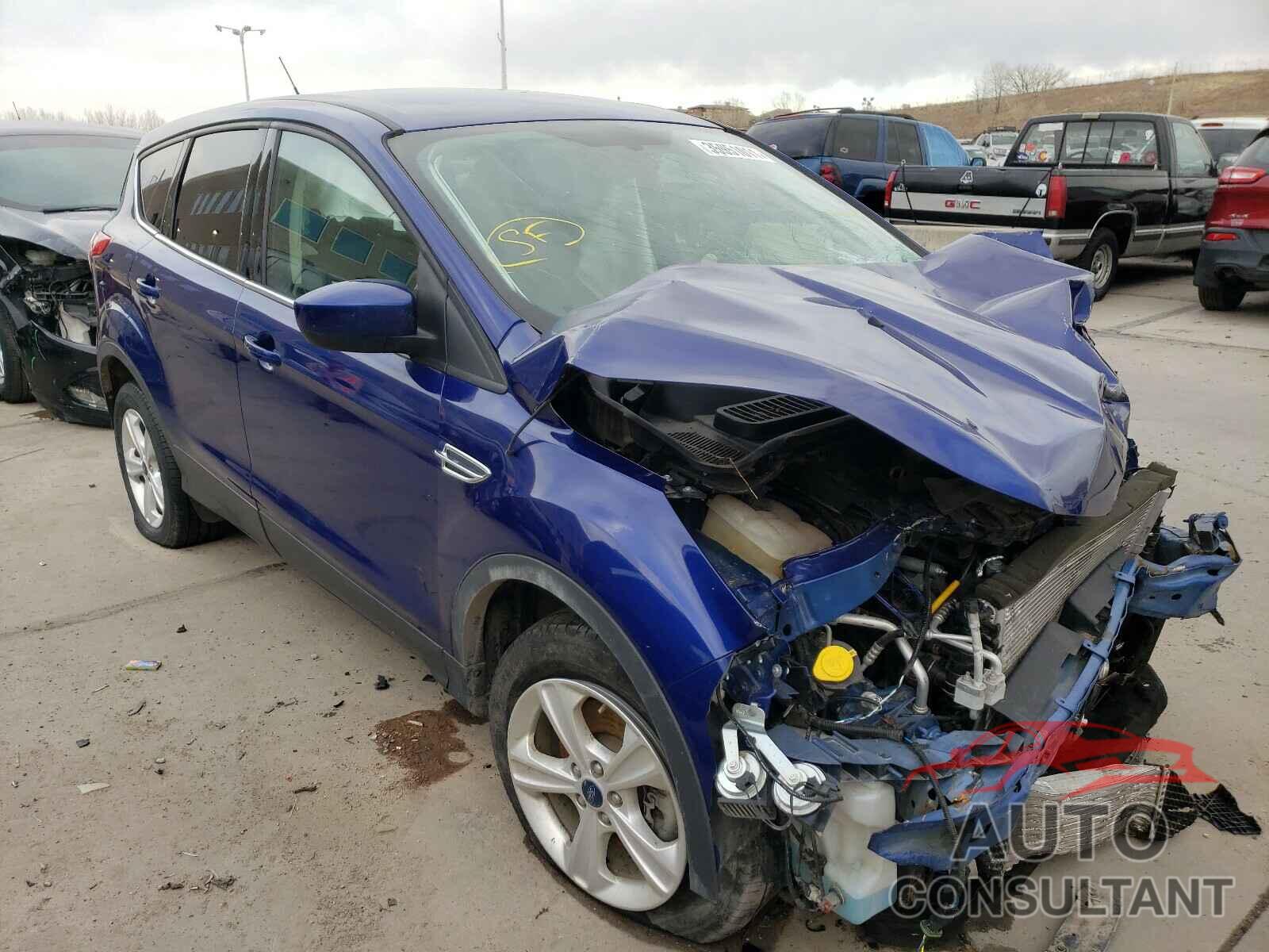 FORD ESCAPE 2016 - 1FMCU9GX0GUA44927