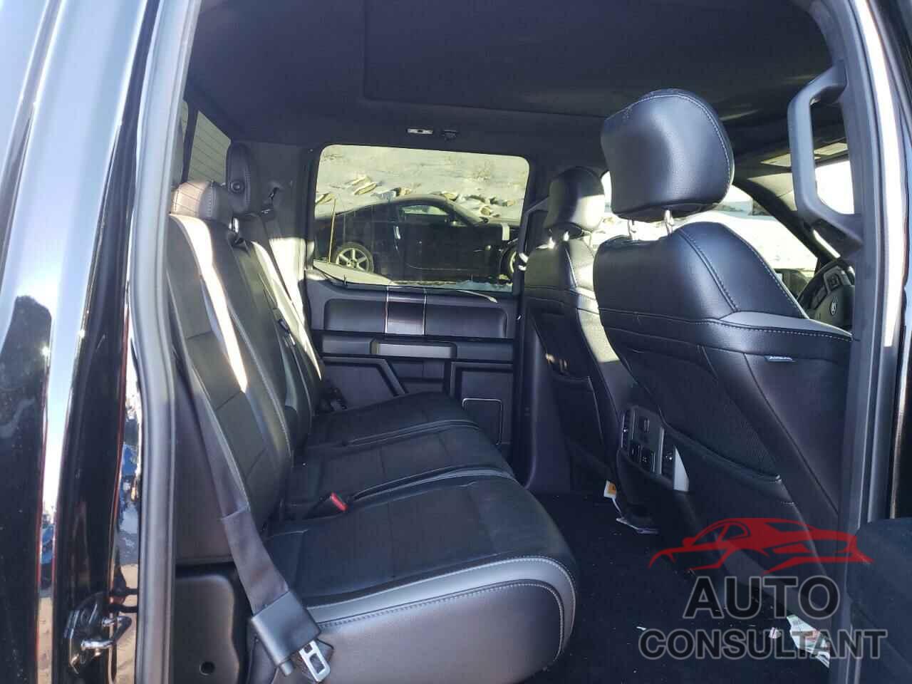 FORD F150 SVT 2017 - 1FTFW1RG1HFC89316