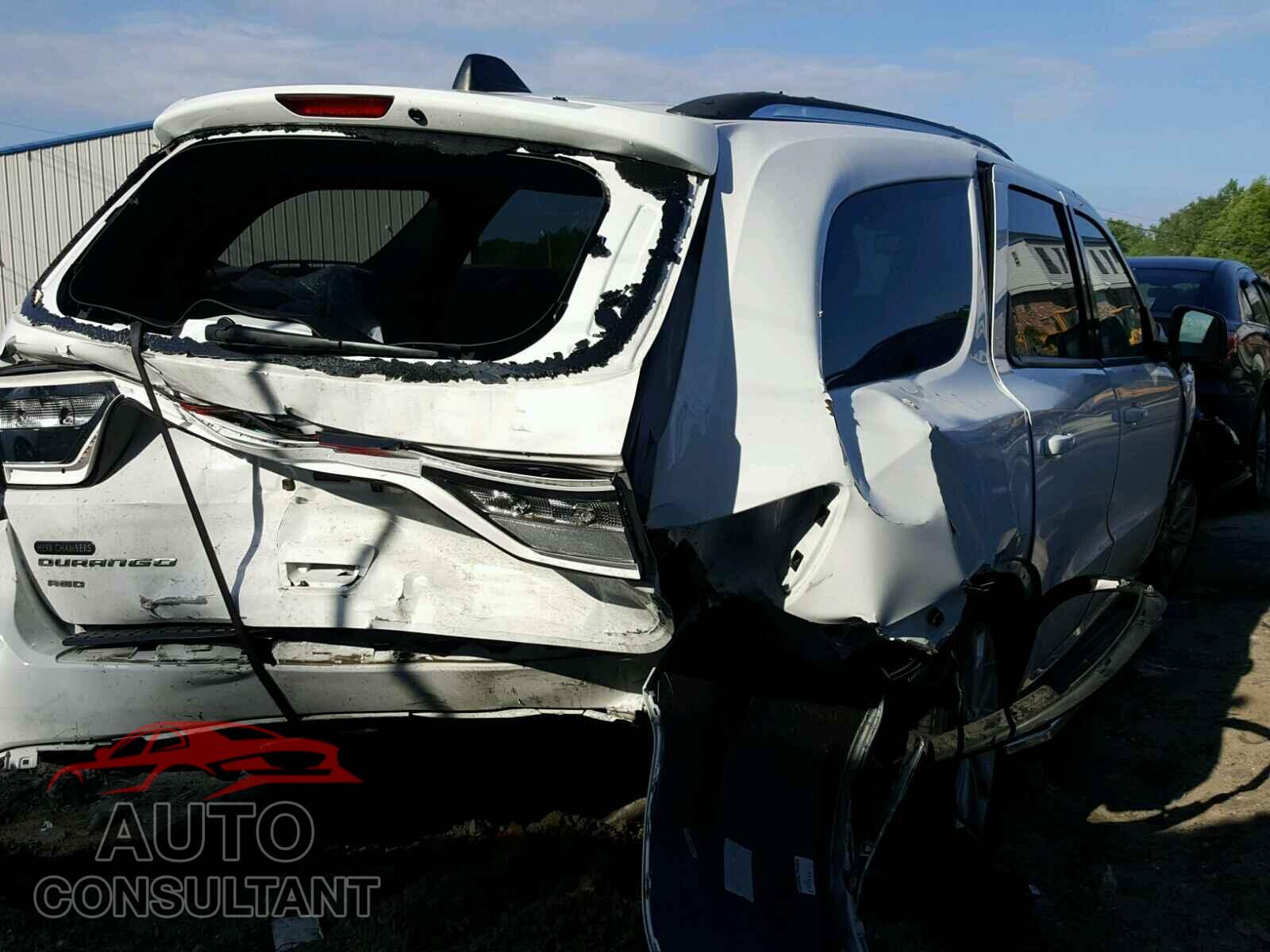 DODGE DURANGO 2015 - 1C4RDJAGXFC888289
