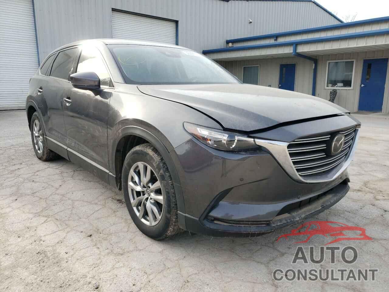 MAZDA CX-9 2019 - JM3TCBCY3K0331554