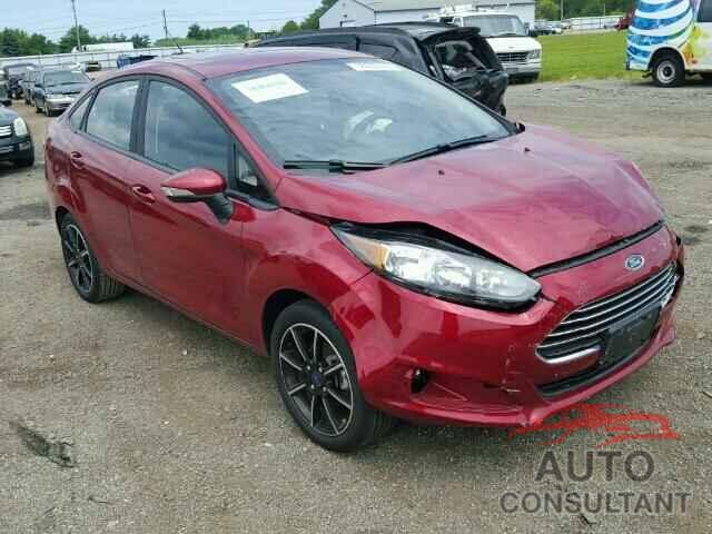 FORD FIESTA 2015 - 3FADP4BJ3FM161139