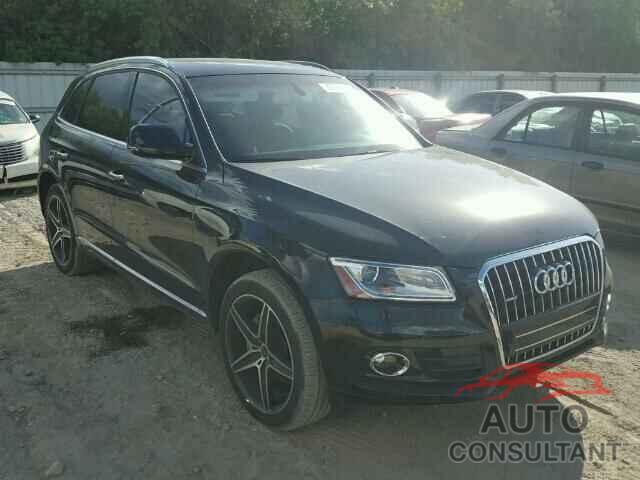 AUDI Q5 2016 - WA1C2AFP1GA036456