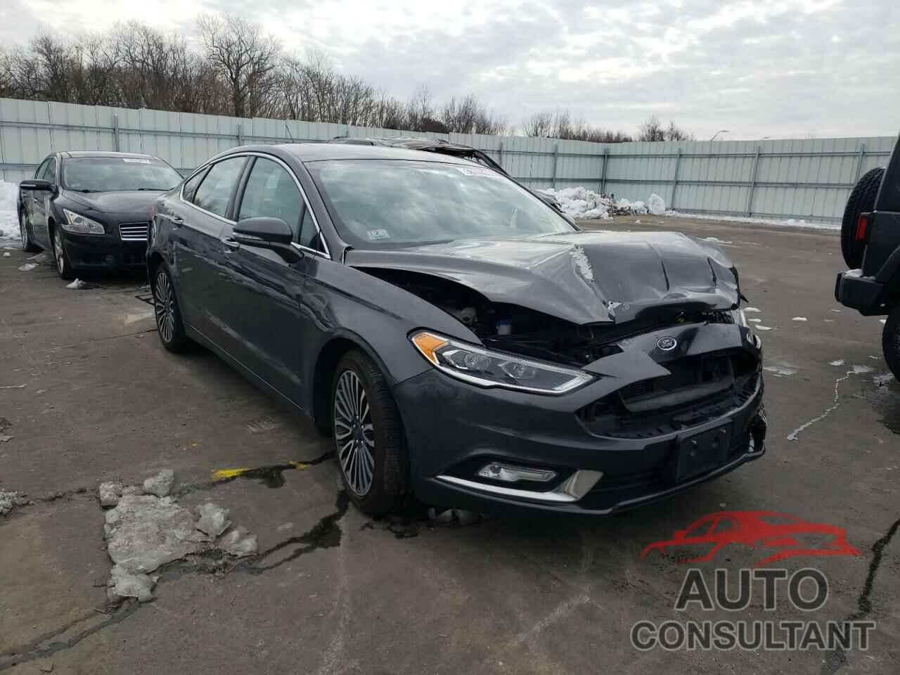 FORD FUSION 2018 - 3FA6P0D90JR162233