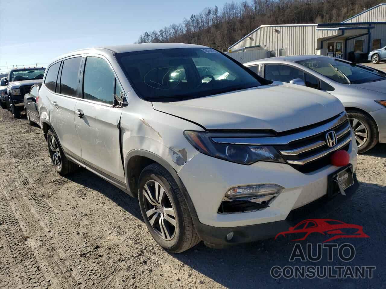 HONDA PILOT 2016 - 5FNYF6H32GB030986