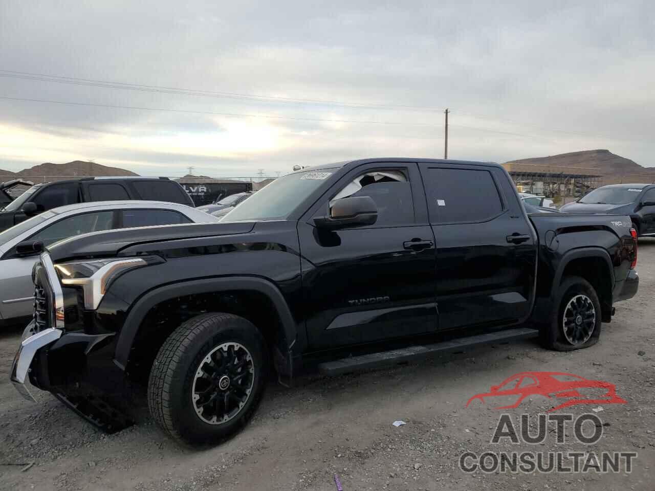TOYOTA TUNDRA 2023 - 5TFLA5DB2PX107829