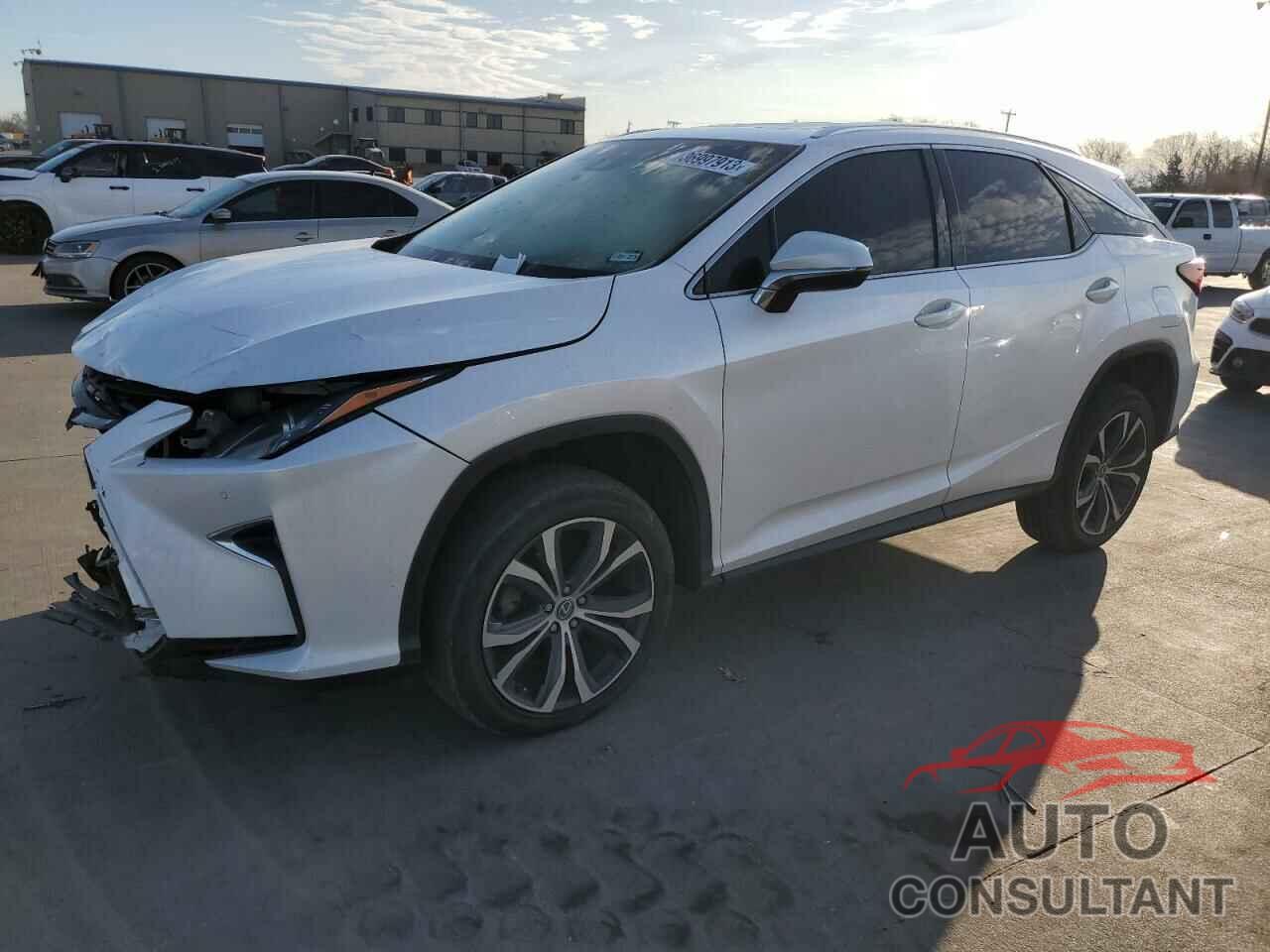 LEXUS RX350 2018 - 2T2ZZMCA2JC109667