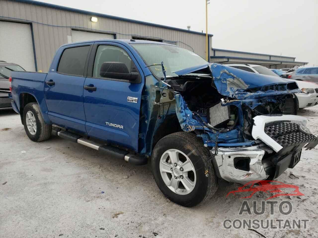 TOYOTA TUNDRA 2018 - 5TFDW5F19JX734092