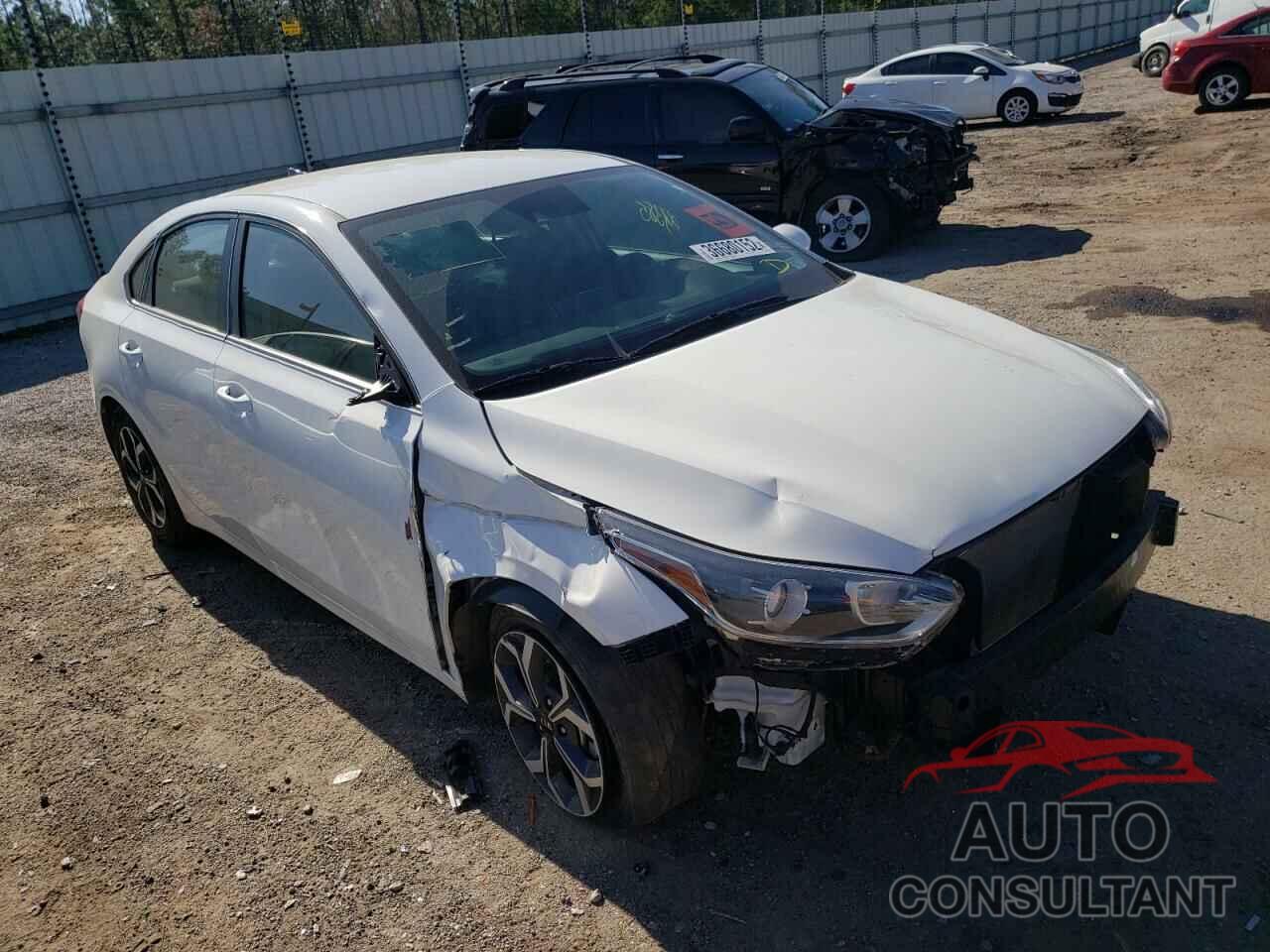 KIA FORTE 2020 - 3KPF24AD5LE147892