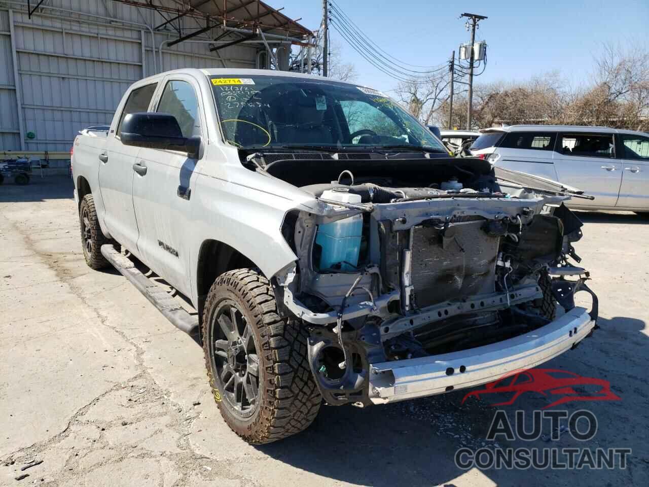 TOYOTA TUNDRA 2021 - 5TFEY5F16MX278684