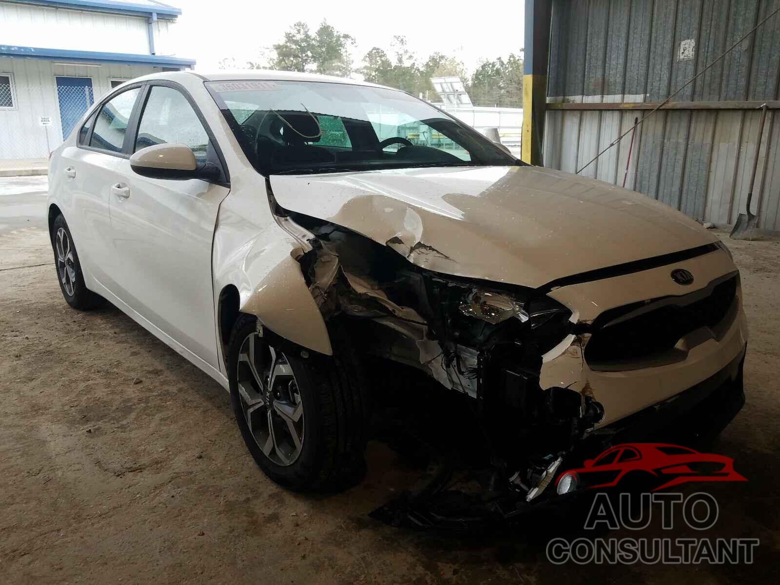 KIA FORTE 2020 - 3KPF24ADXLE236440
