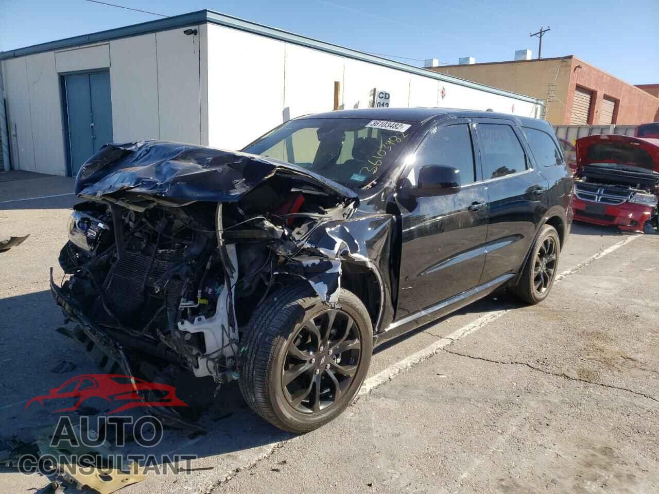 DODGE DURANGO 2020 - 1C4RDHAG1LC186043