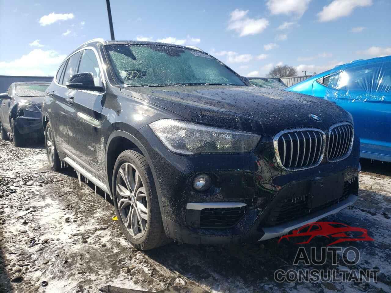 BMW X1 2017 - WBXHT3C32H5F79448