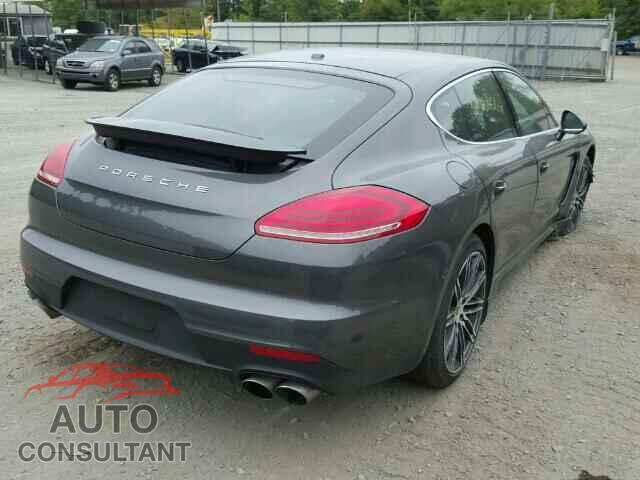 PORSCHE PANAMERA 2016 - WP0AB2A78GL050398