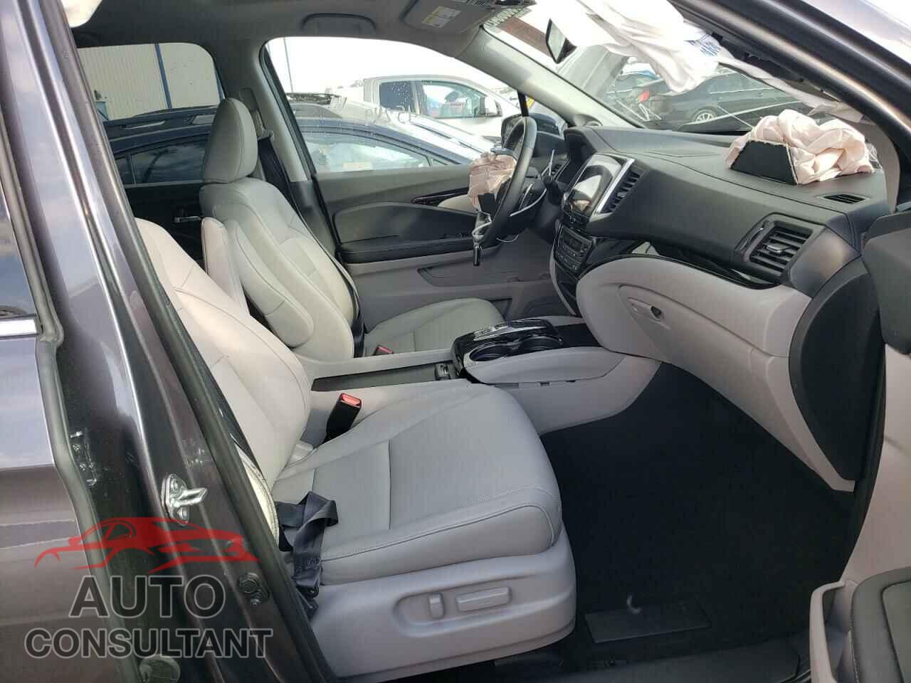 HONDA RIDGELINE 2020 - 5FPYK3F70LB006445