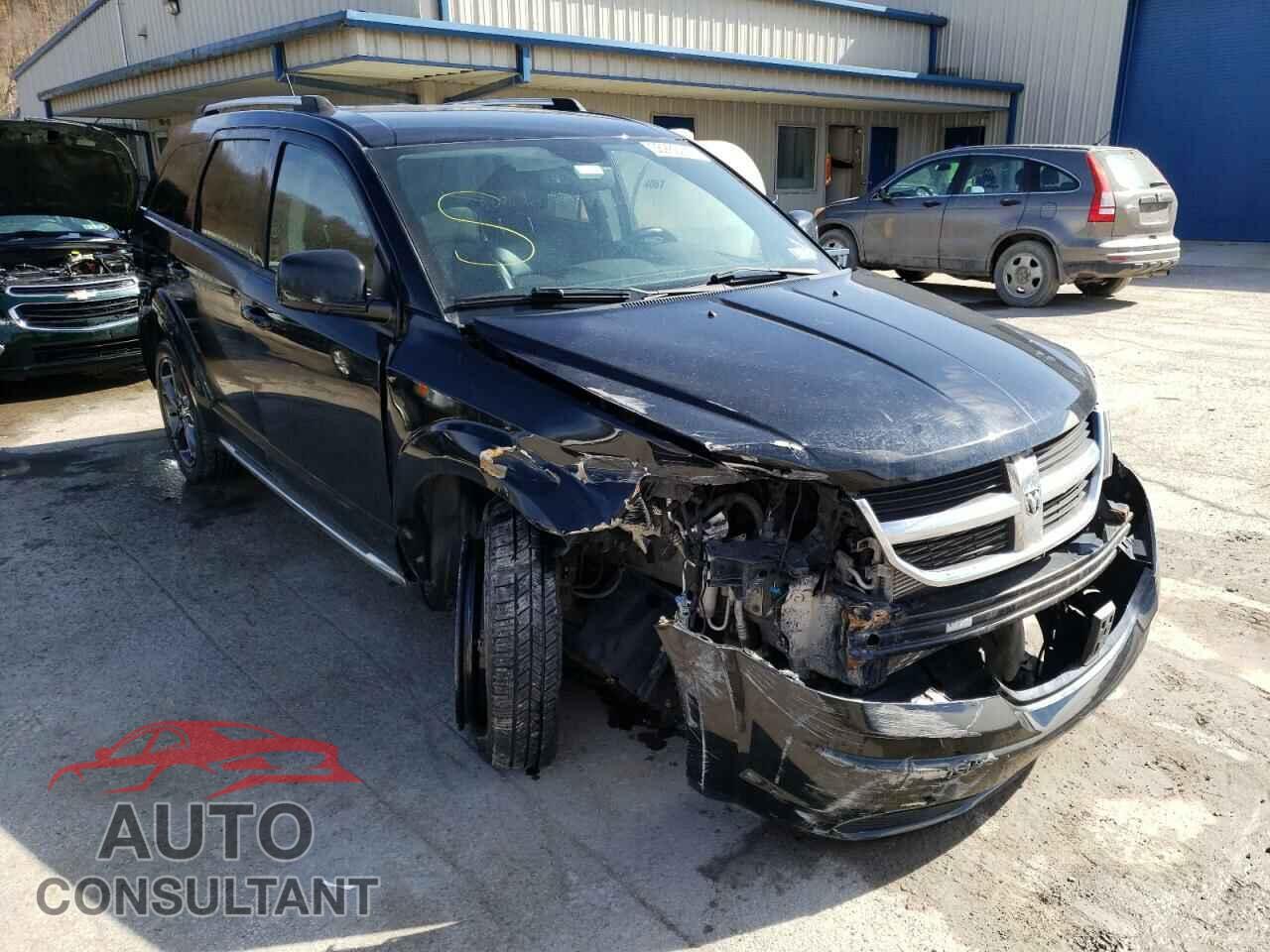 DODGE JOURNEY 2016 - 3C4PDCGB0GT106778