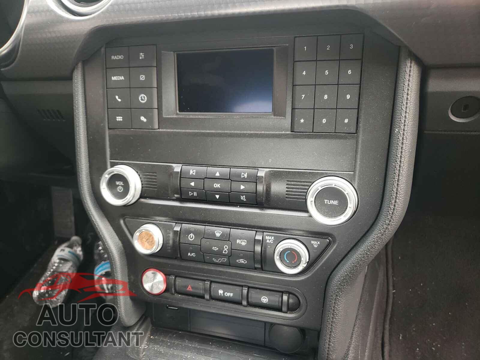 FORD MUSTANG 2019 - 1FA6P8CF3K5199089