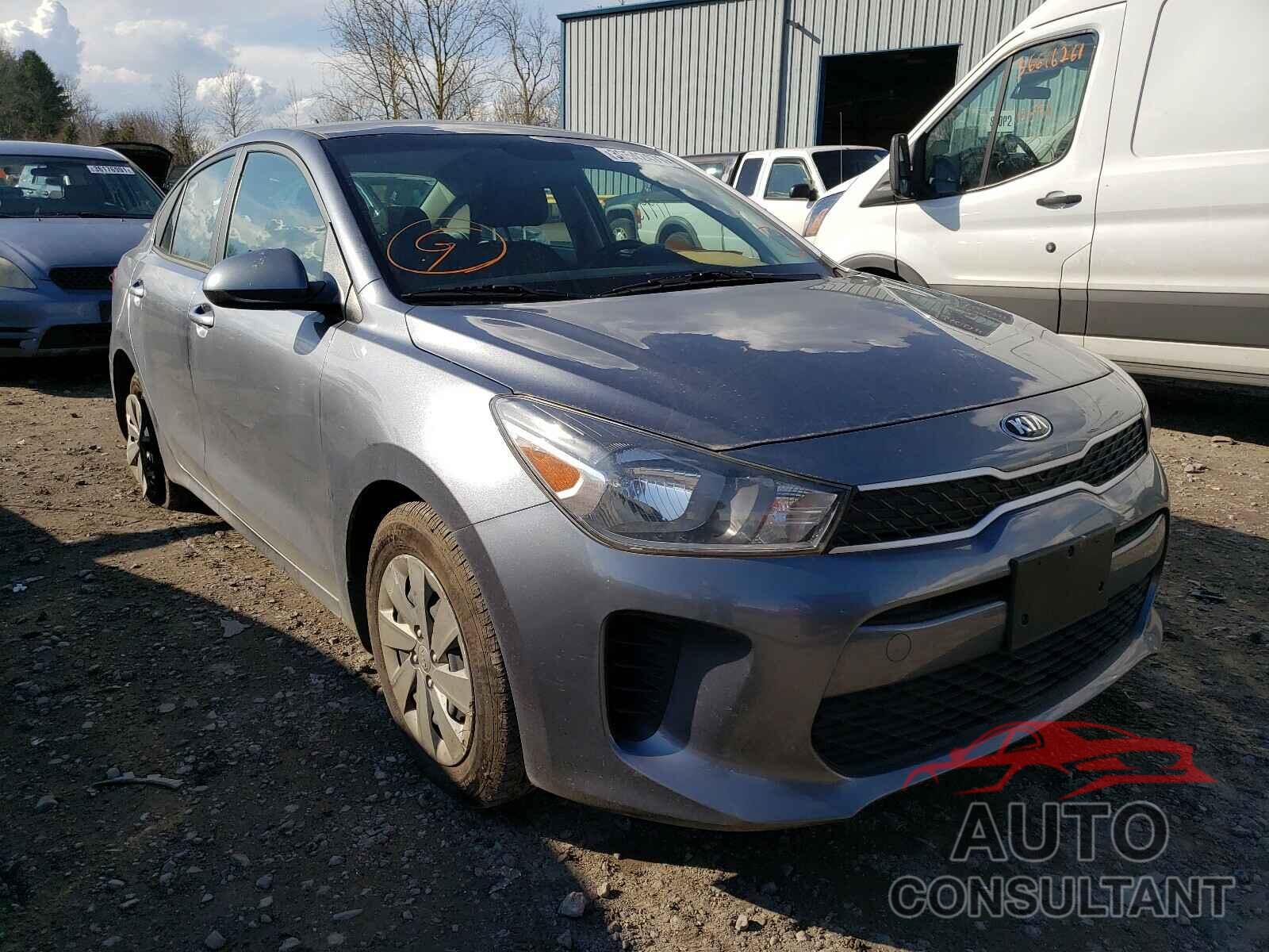 KIA RIO 2019 - 3KPA24AB0KE201297