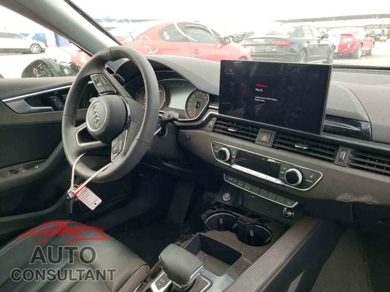 AUDI A4 2020 - WAUGMAF42LN005353