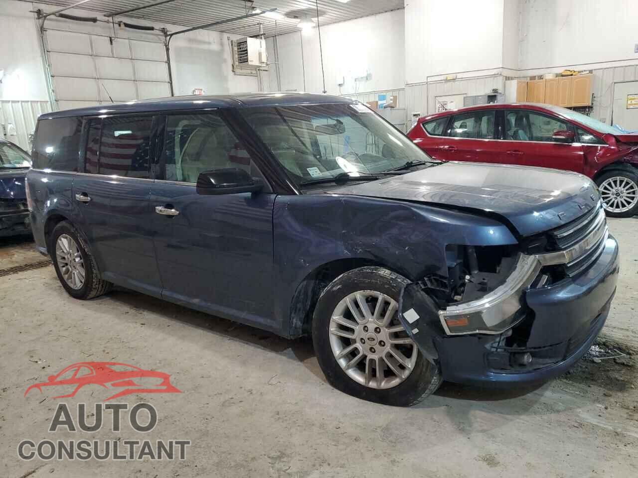 FORD FLEX 2018 - 2FMHK6C88JBA03824
