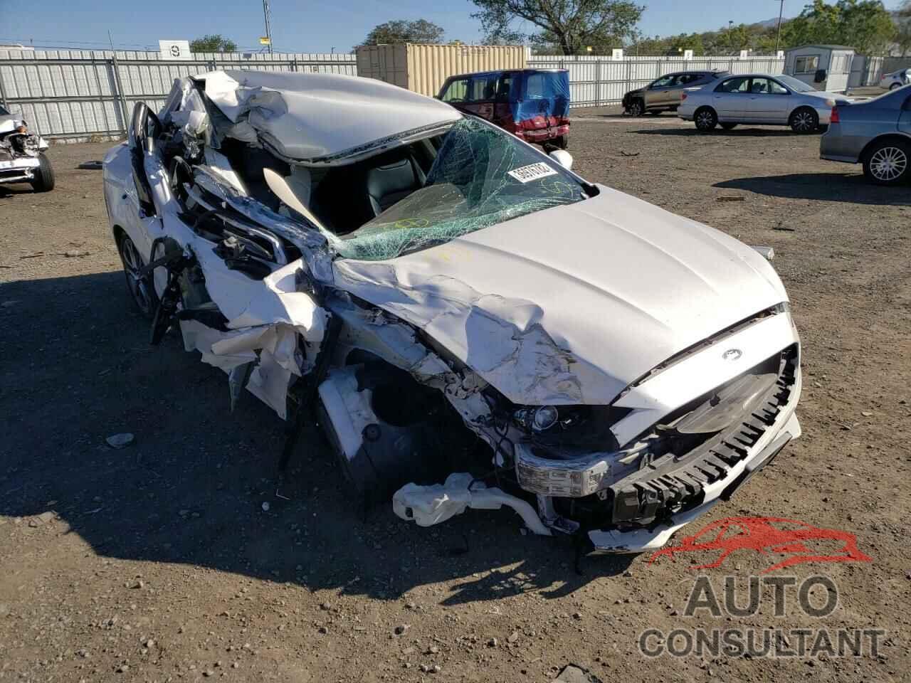 FORD FUSION 2017 - 3FA6P0HD5HR293649