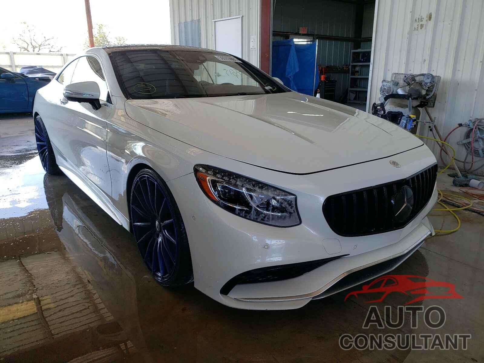 MERCEDES-BENZ AMG 2016 - WDDXJ7JB2GA015226