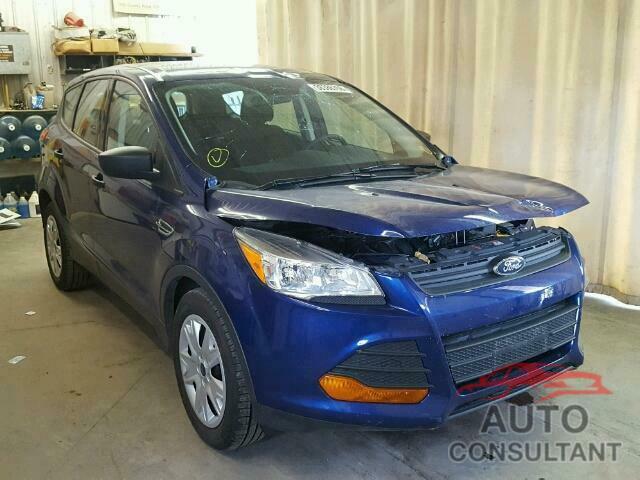 FORD ESCAPE 2015 - 1FMCU0F75FUC36369