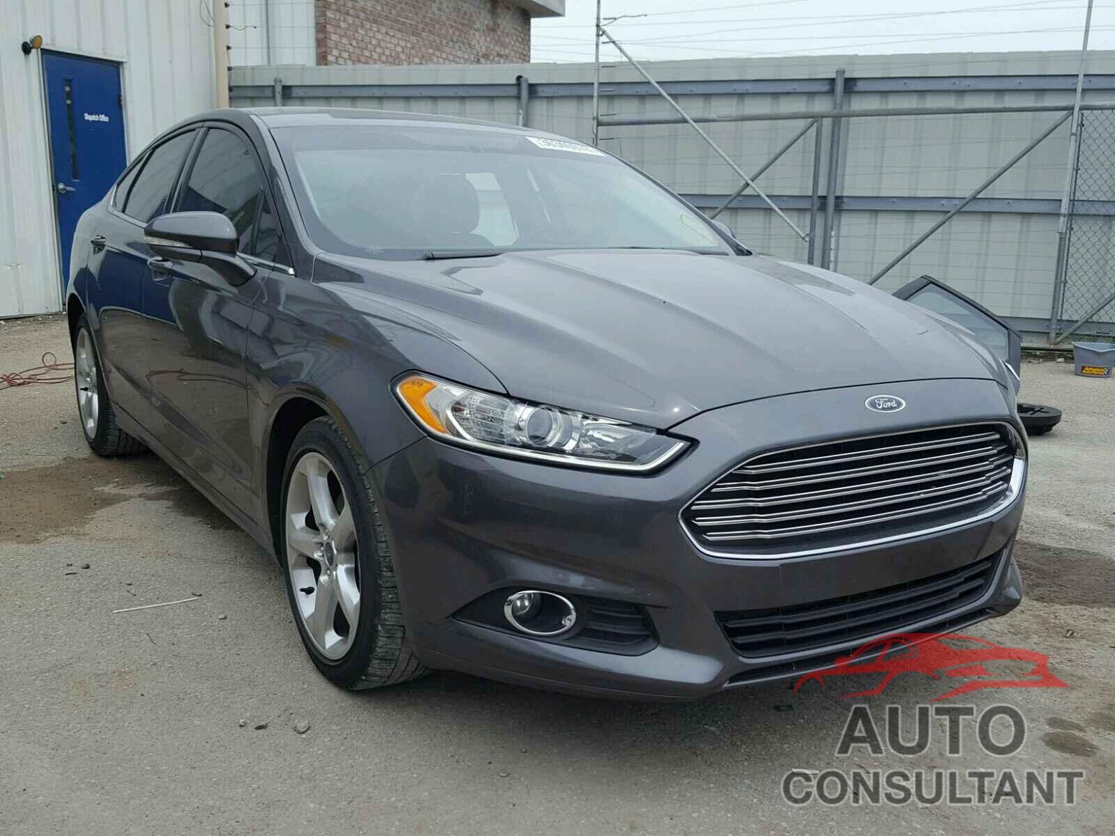 FORD FUSION 2016 - 3FA6P0H71GR375418