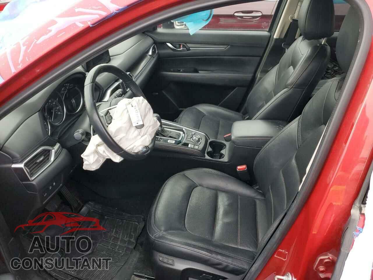 MAZDA CX-5 2018 - JM3KFBDM0J0384404