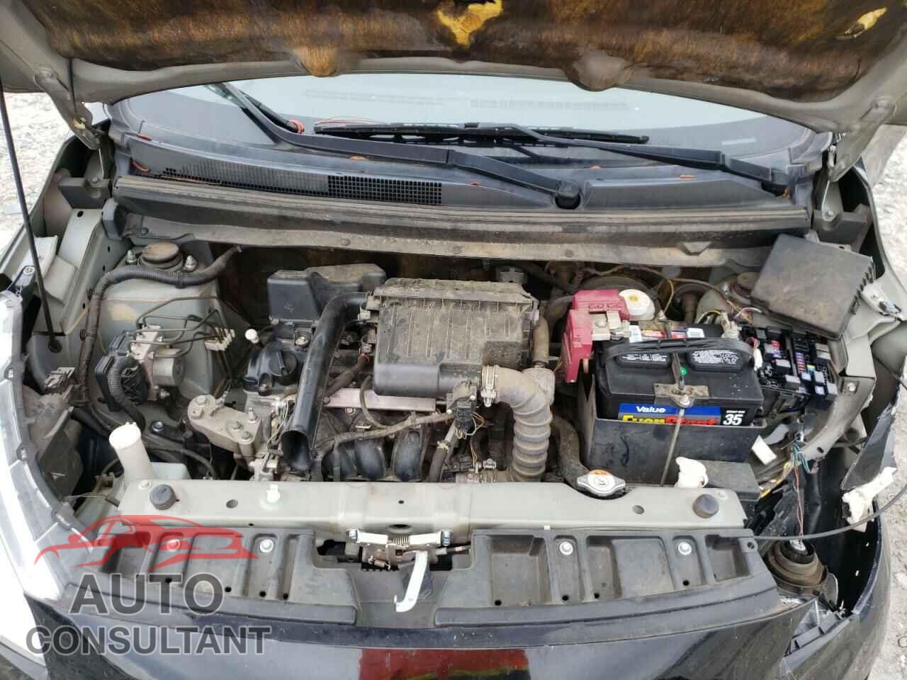 MITSUBISHI MIRAGE 2017 - ML32F3FJ8HHF14061