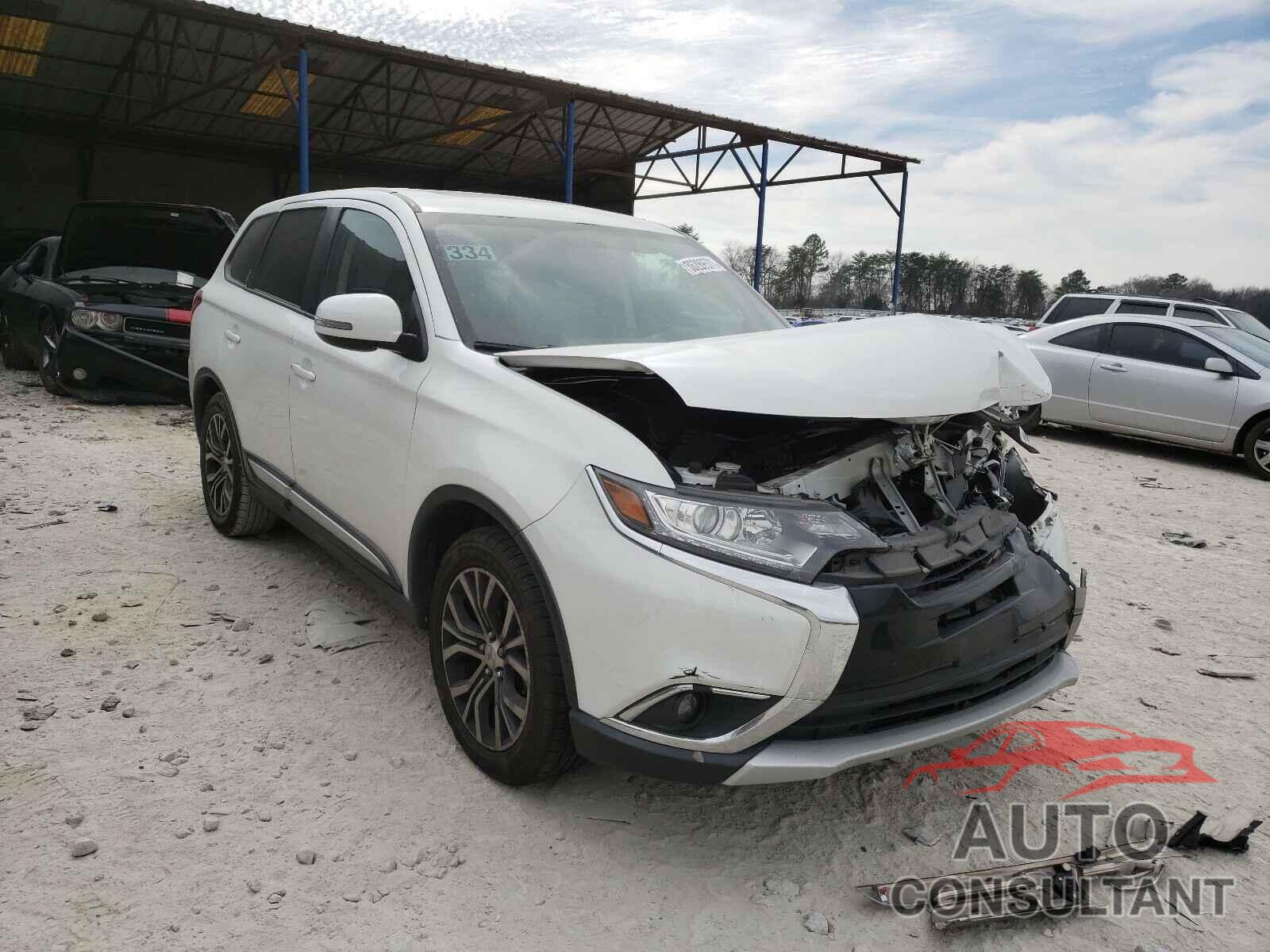 MITSUBISHI OUTLANDER 2017 - JA4AD3A37HZ012845
