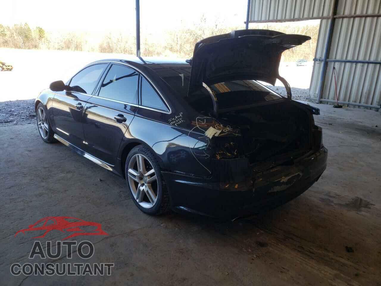 AUDI A6 2017 - WAUF8AFC0HN051360