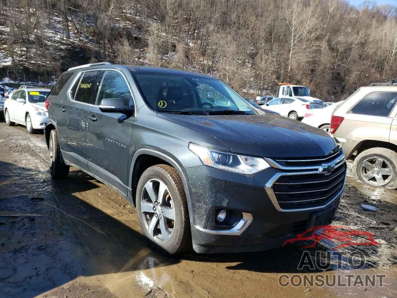 CHEVROLET TRAVERSE 2018 - 1GNEVHKW7JJ212890