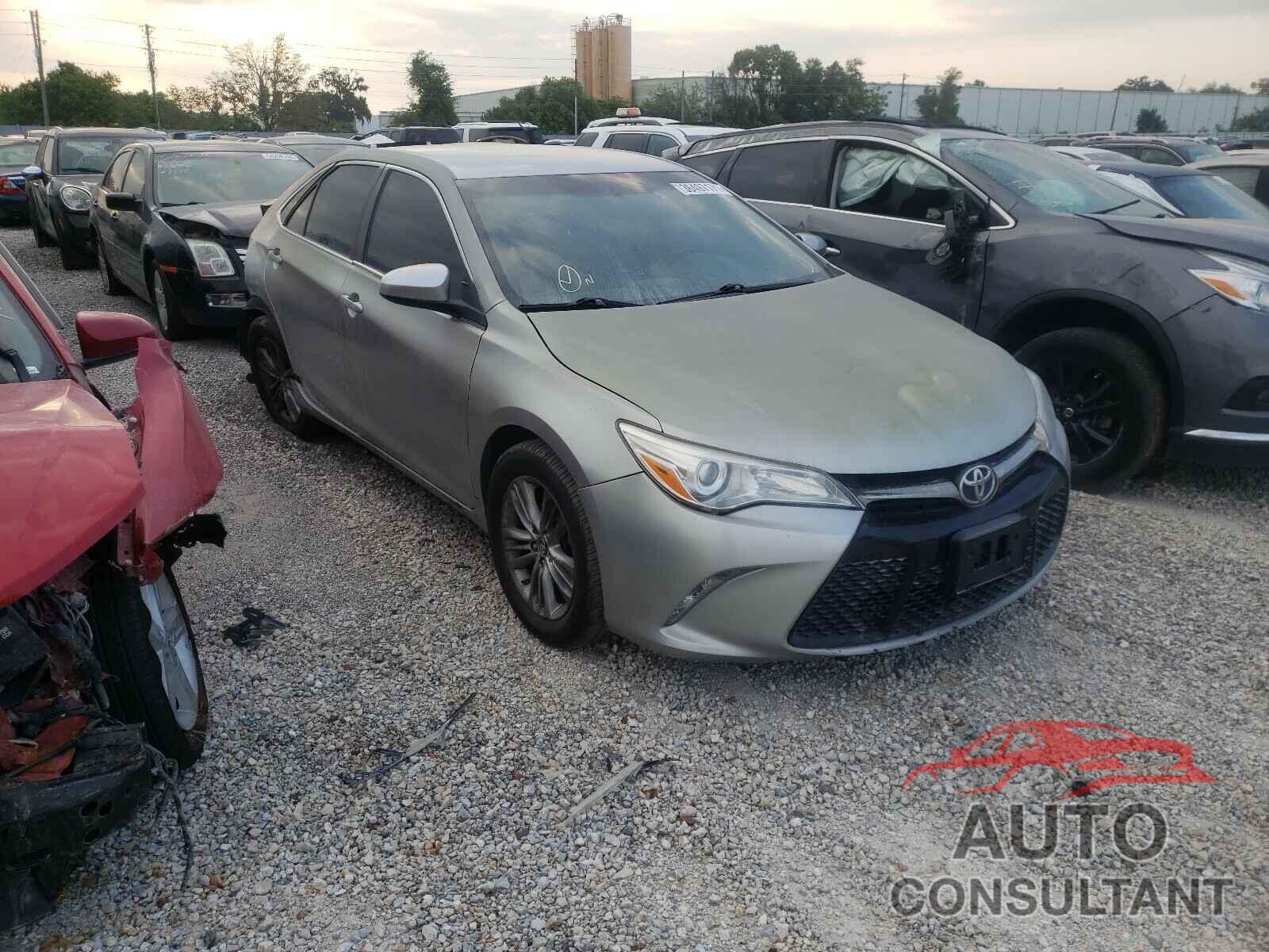 TOYOTA CAMRY 2017 - 4T1BF1FK8HU336856