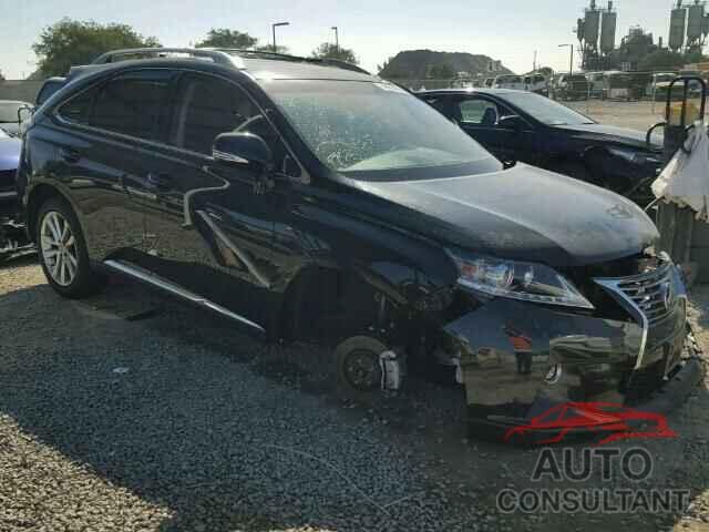 LEXUS RX350 2015 - 2T2ZK1BA5FC160995