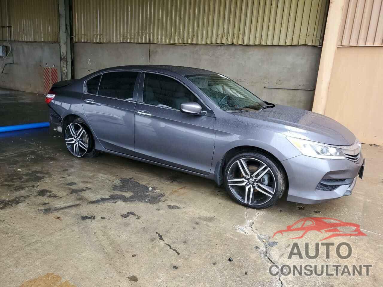 HONDA ACCORD 2017 - 1HGCR2F33HA298955