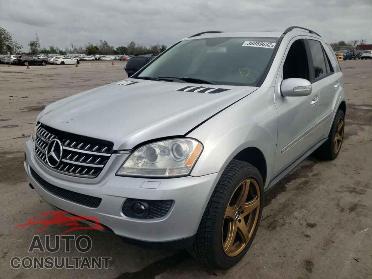 MERCEDES-BENZ M-CLASS 2006 - 4JGBB86E36A016258