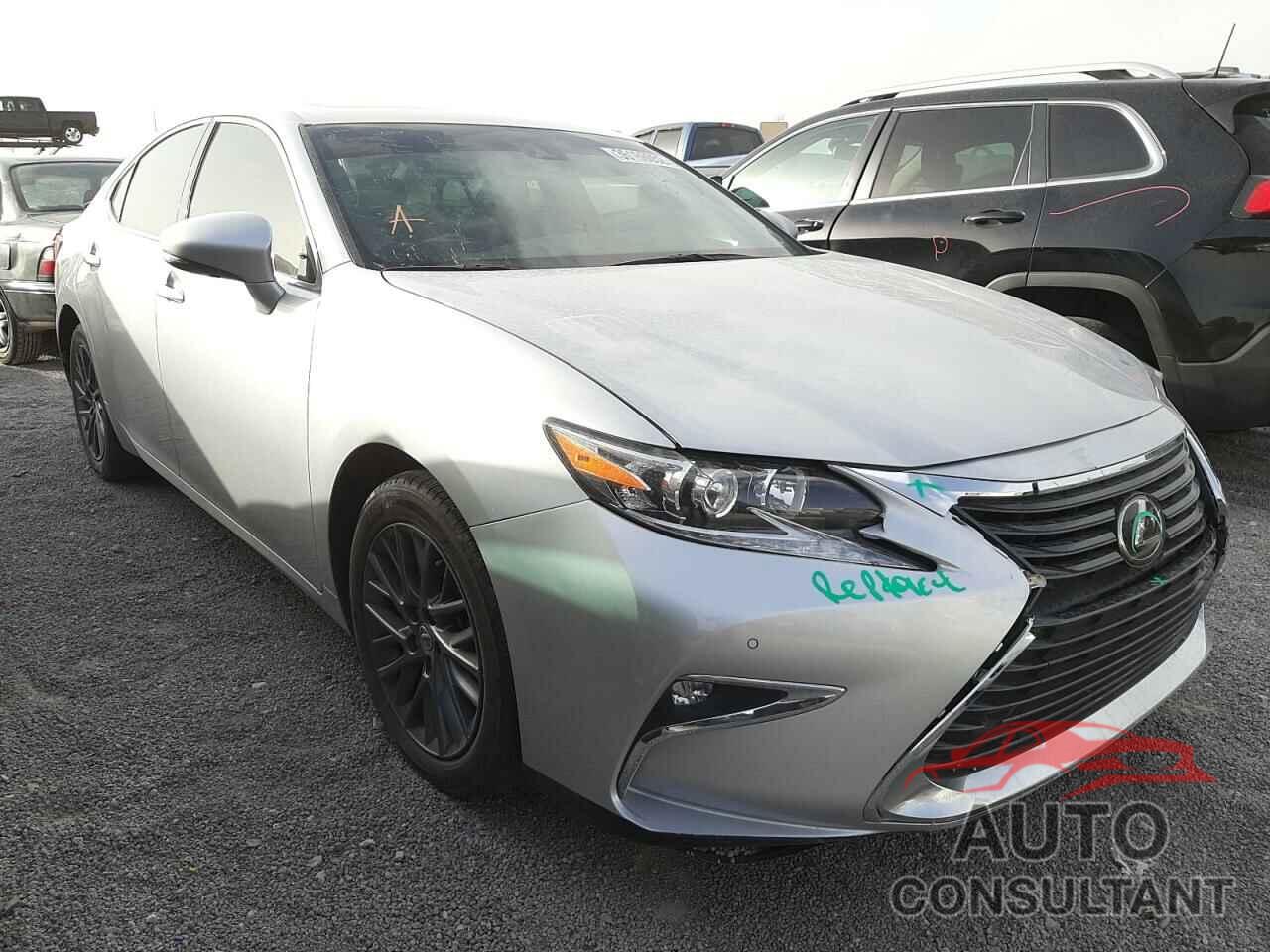 LEXUS ES350 2018 - 58ABK1GG8JU088340