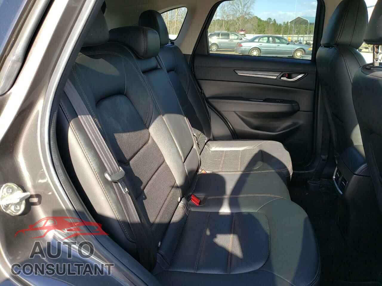 MAZDA CX-5 2017 - JM3KFBDL2H0201361