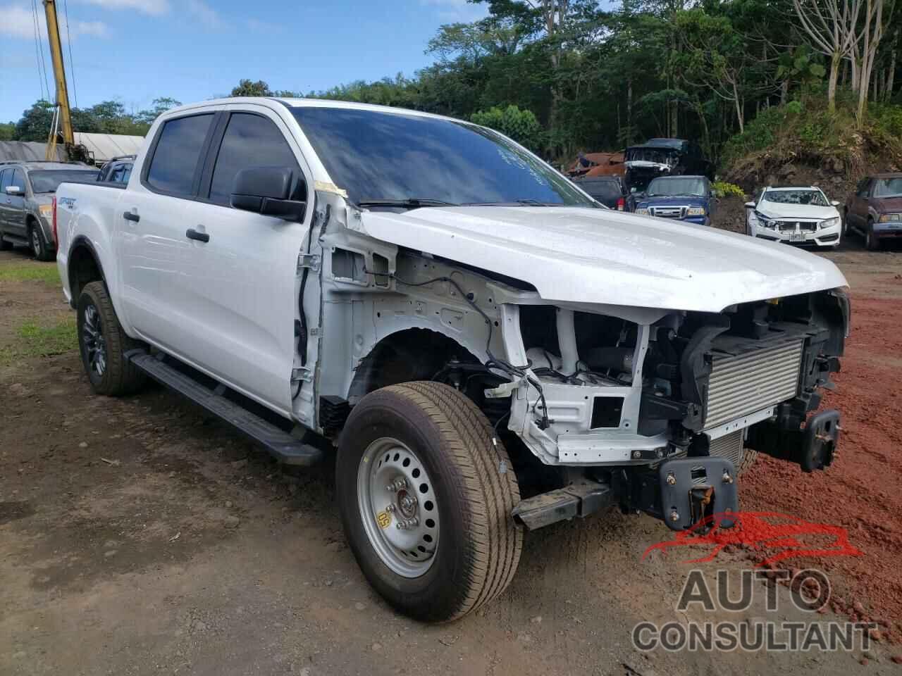 FORD RANGER 2020 - 1FTER4FH5LLA51416