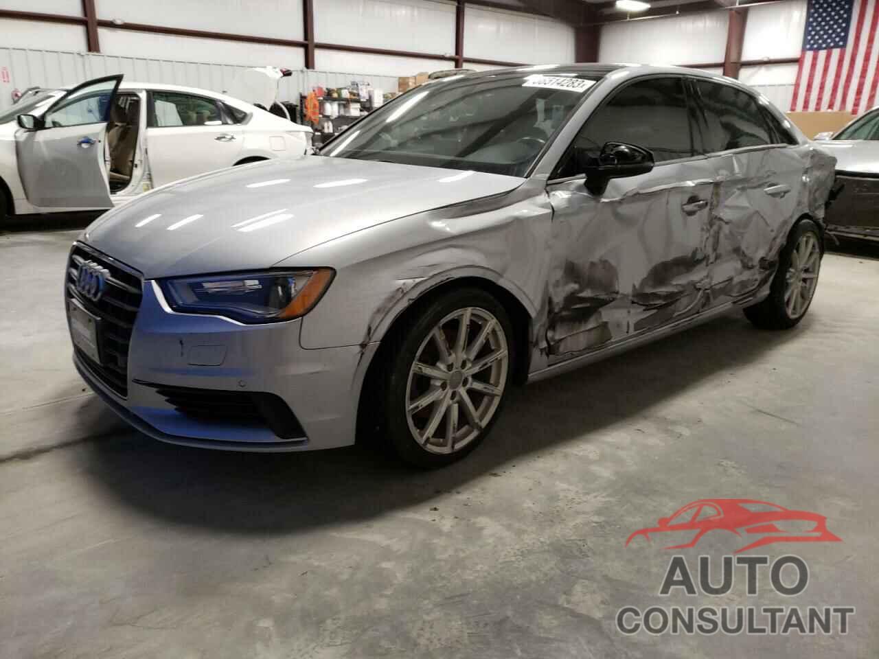 AUDI A3 2016 - WAUA7GFF9G1094496