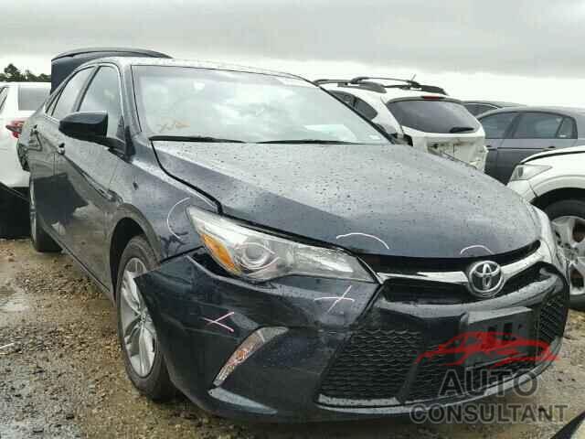 TOYOTA CAMRY 2016 - 4T1BF1FK6GU608657