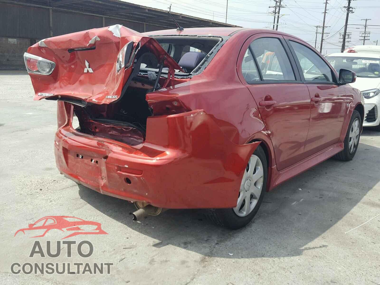 MITSUBISHI LANCER 2015 - JA32U2FU3FU021797