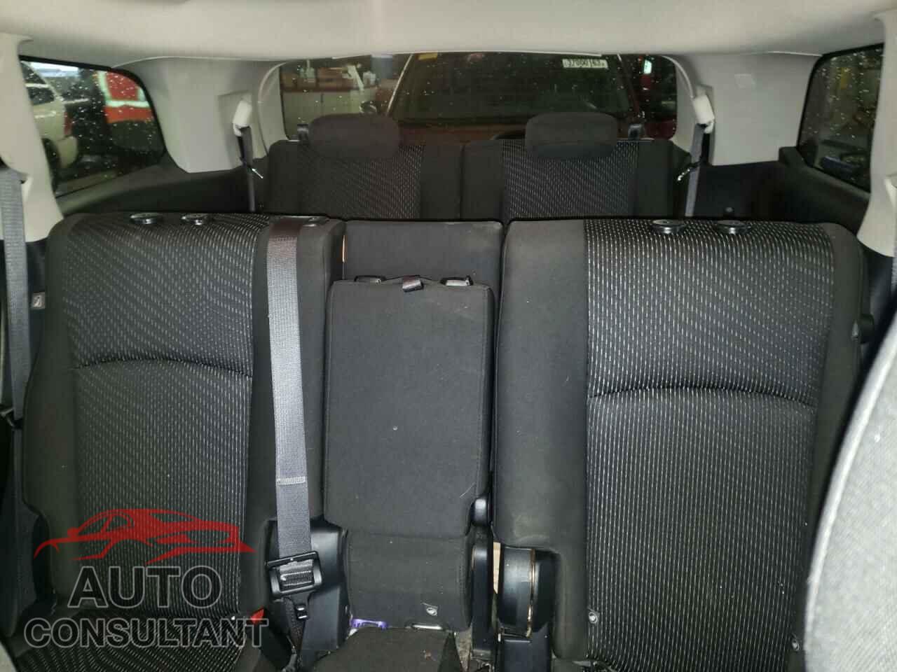 DODGE JOURNEY 2017 - 3C4PDCAB1HT682664