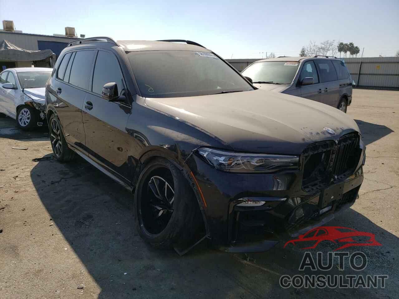 BMW X7 2019 - 5UXCW2C53KLB43509