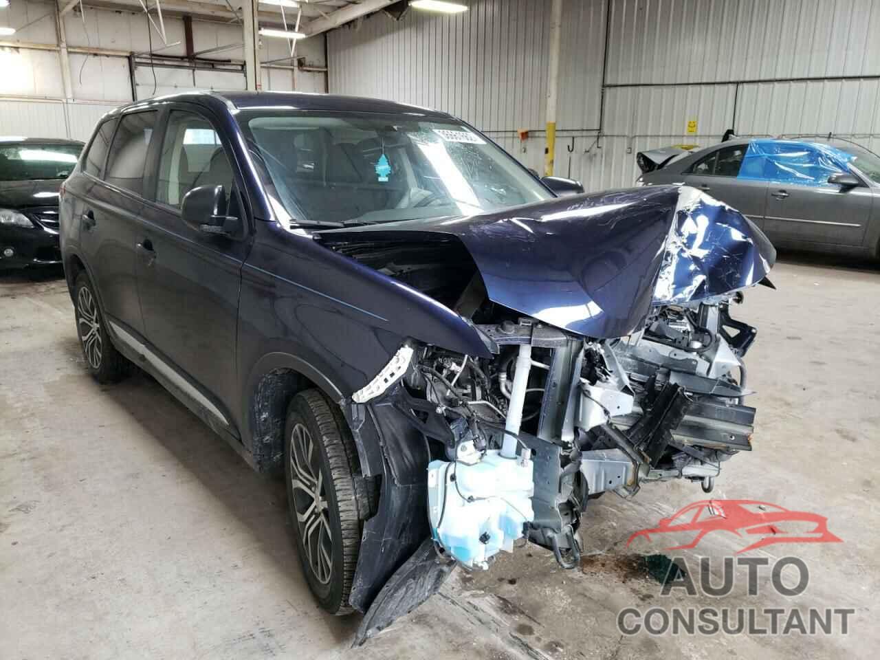 MITSUBISHI OUTLANDER 2017 - JA4AD2A38HZ067783