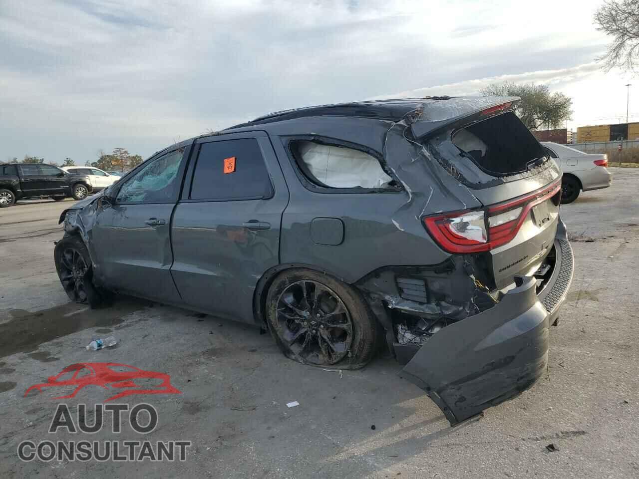 DODGE DURANGO 2021 - 1C4RDHDG7MC791679