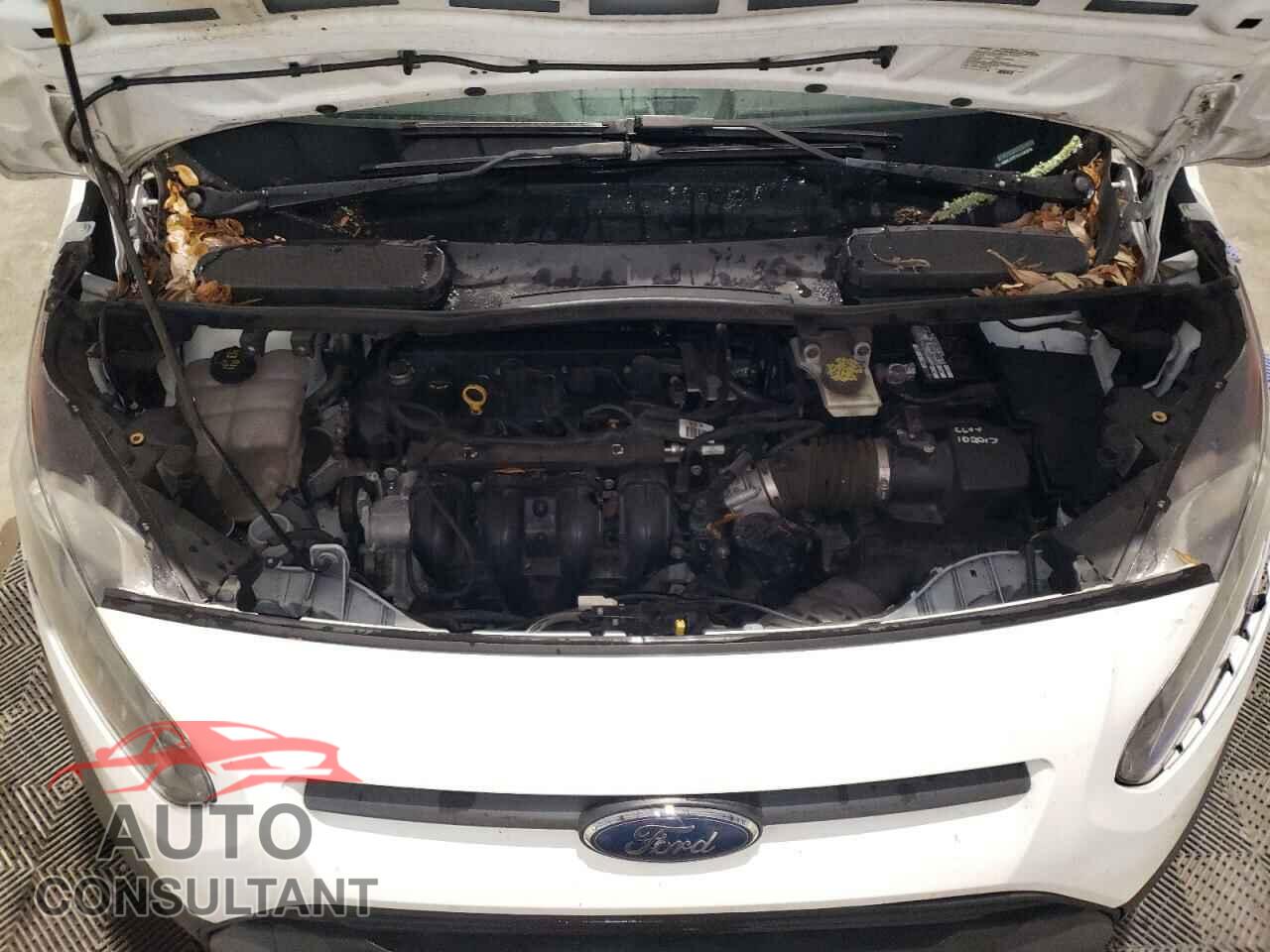 FORD TRANSIT 2018 - NM0LS7E72J1342676